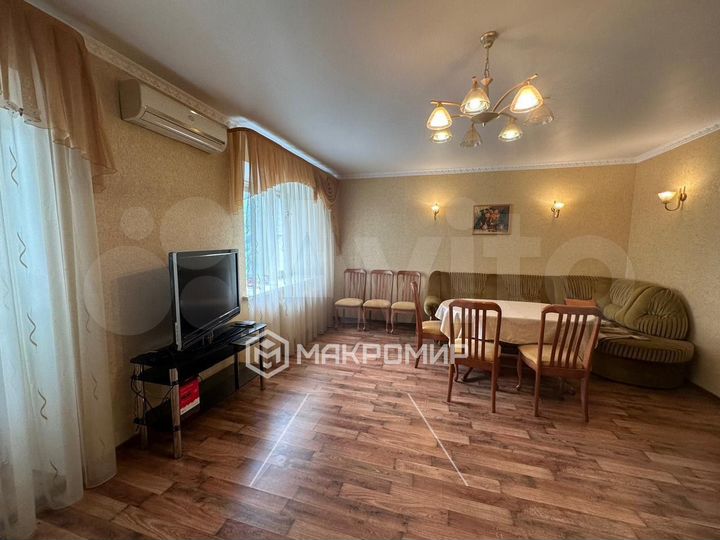 3-к. квартира, 96,3 м², 5/9 эт.