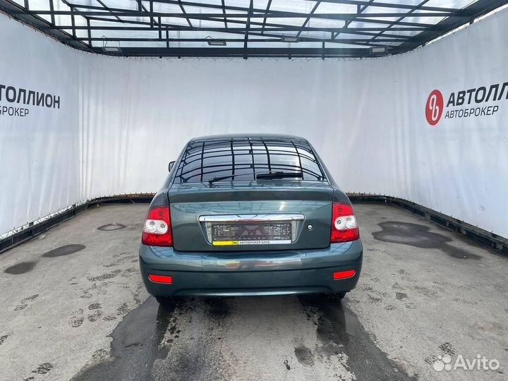 LADA Priora 1.6 МТ, 2011, 184 886 км