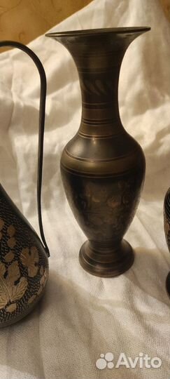 Вазы индийские СССР