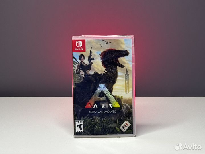 ARK: Survival Evolved Nintendo Switch
