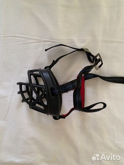 Намордник для собак