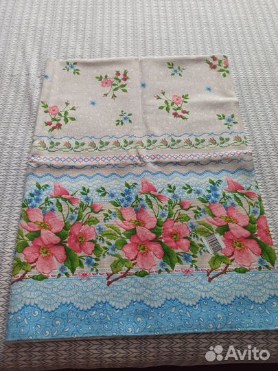 Скатерть рогожка