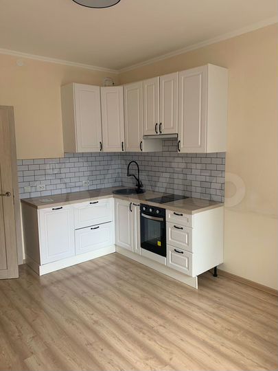 Квартира-студия, 20,2 м², 4/16 эт.