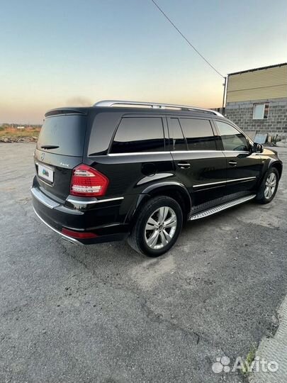 Mercedes-Benz GL-класс 5.5 AT, 2011, 178 000 км