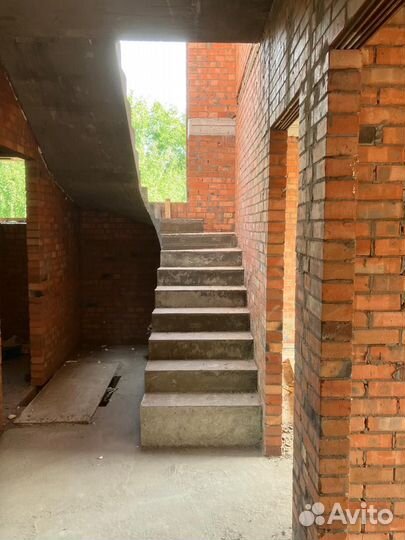 Бетонные лестницы