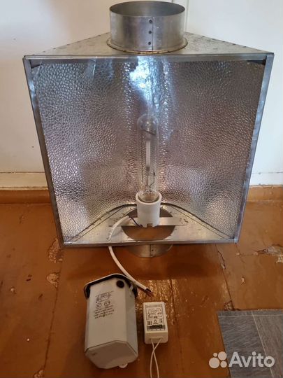 Комплект днат 250 + кулмастер 125