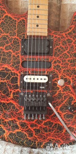 Charvel model HSH