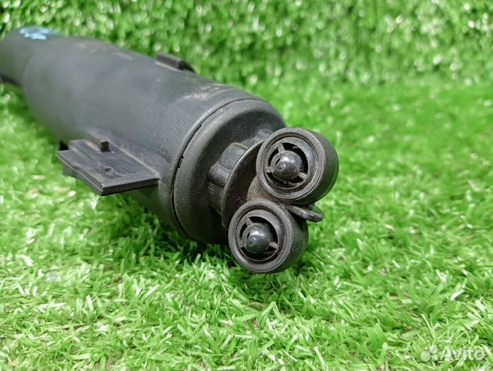 Форсунка омывателя фары левая VAG Audi A4 B8 8K