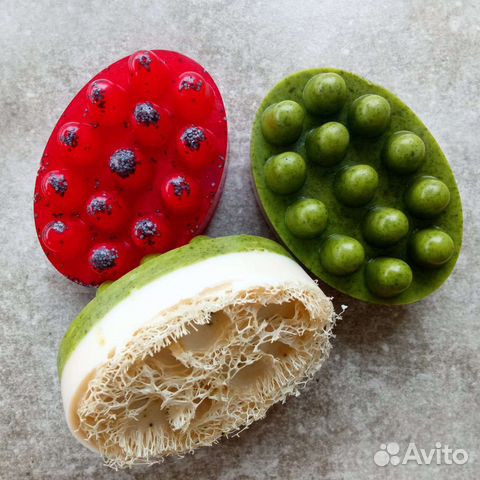 Мыло ручной работы