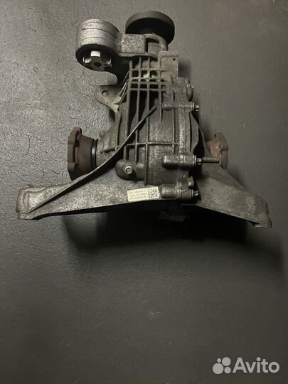 Редуктор заднего моста Audi A6 C8