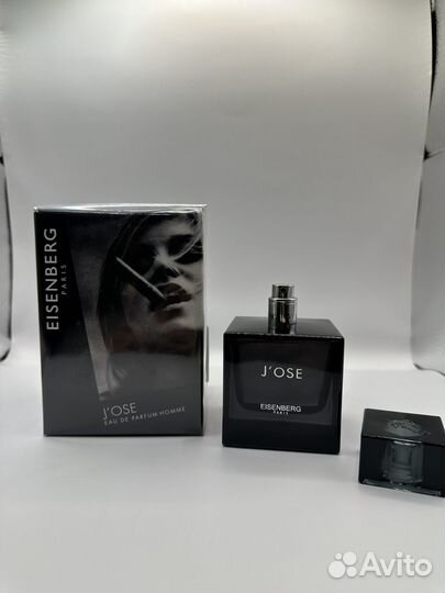 Eisenberg J'ose for Homme 100 мл