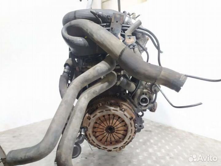 Двигатель Peugeot Boxer 2 (2006 - 2014) 2.8 sofim