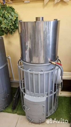 Печь для бани от марийского производителя