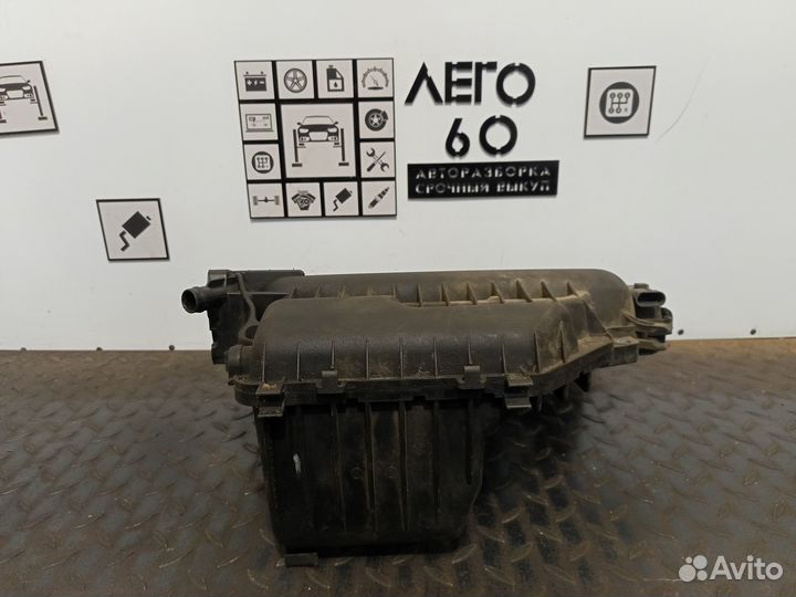 Коллектор впускной Renault Scenic 2