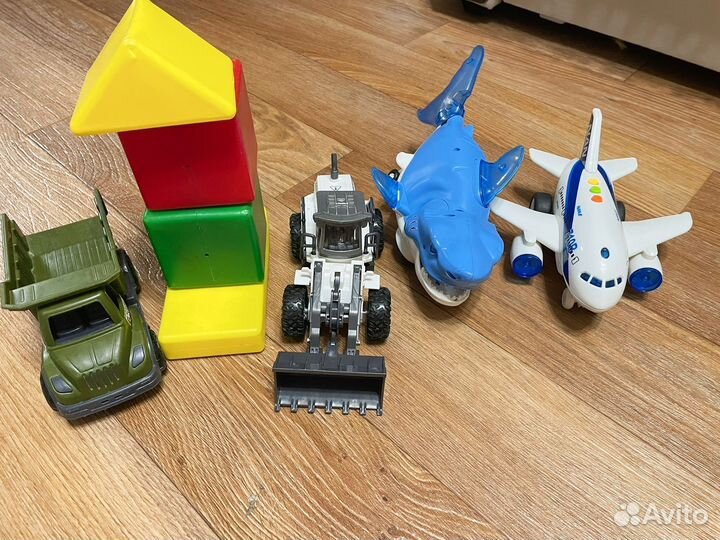 Детские игрушки