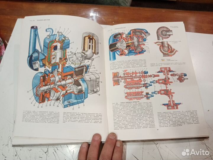 Высокоскоростная сельскохозяйственная техника