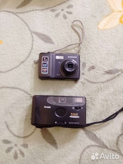 Фототехника 90-х