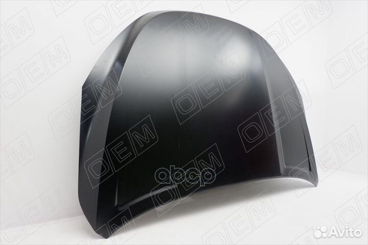 Капот Ssang Yong Actyon Sports 2 (2012-2016) 2