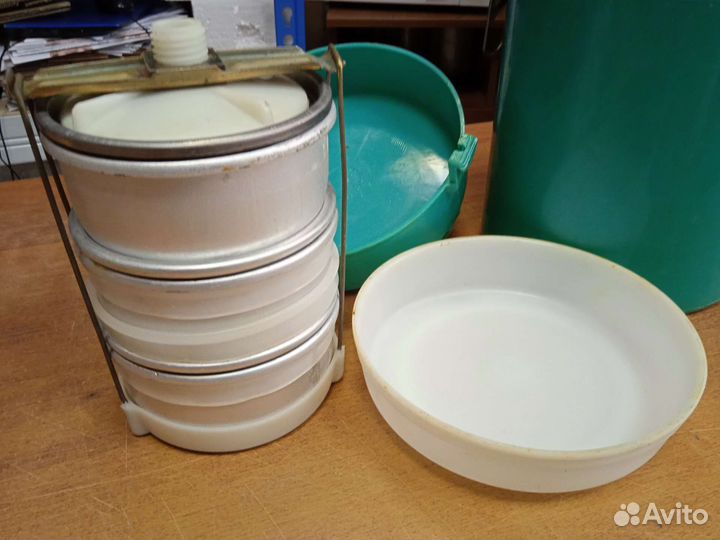 Термос пищевой СССР