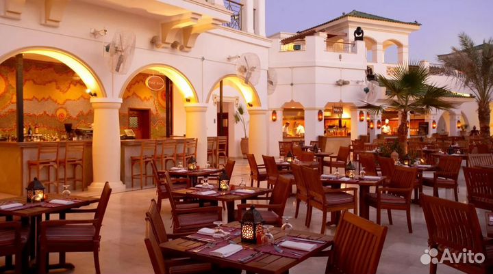 Тур путевка Египет, Шарм-Эш-Шейх на 9 н. все вкл