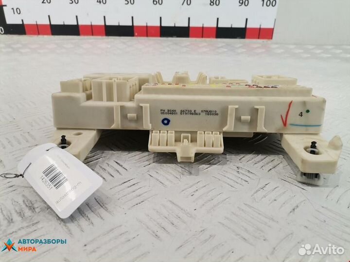 Подушка безопасности Mazda AZ-Wagon 3 2007