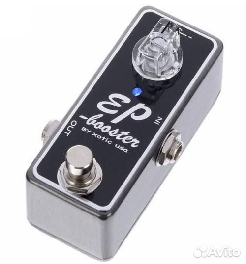 Гитарная педаль Xotic Effects EP booster