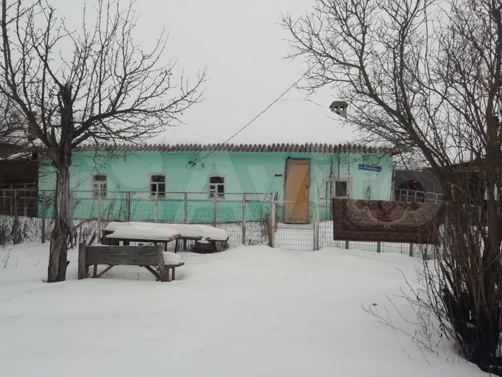 Дом 47,5 м² на участке 30 сот.