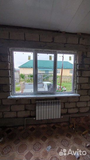 Окна с защитой от детей