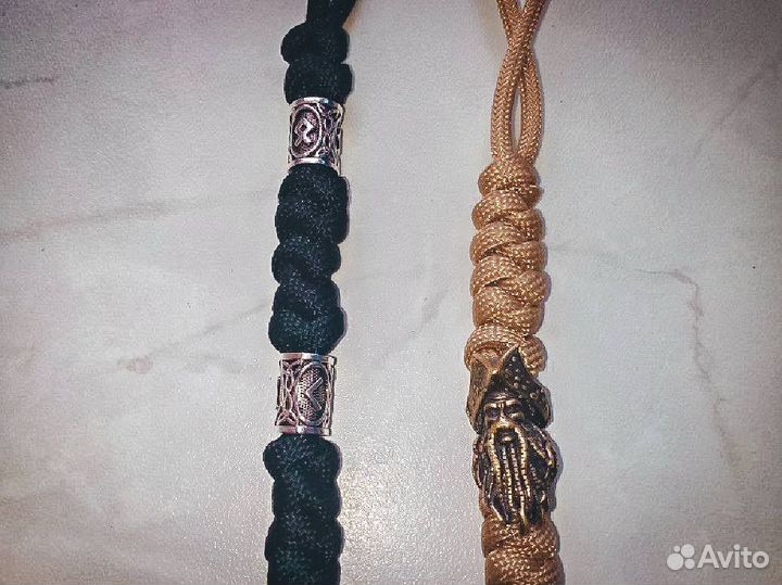 Брелок, темляк