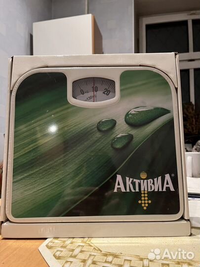 Весы напольные механические