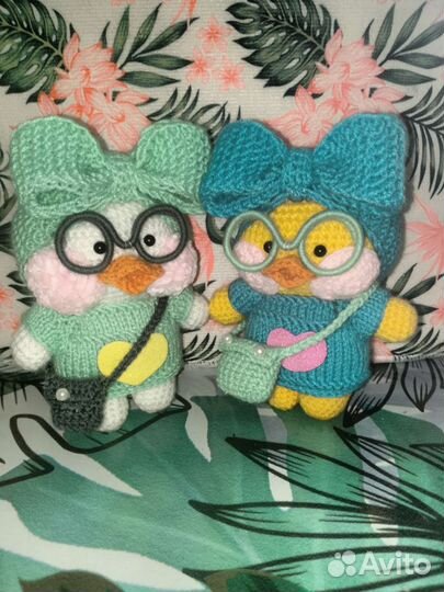 Уточка Лалафанфан