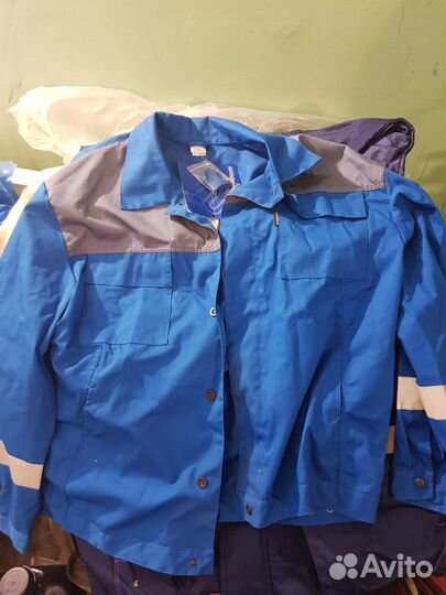 Рабочая спецодежда