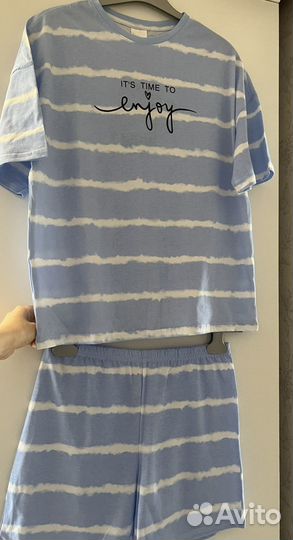 Костюм женский летний