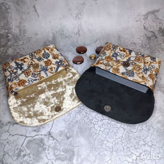 Клатч-конверт для таро.