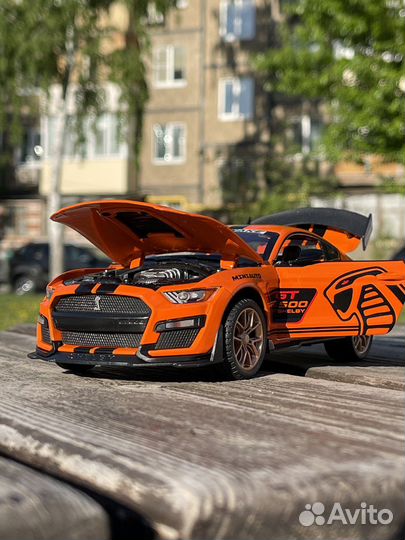 Машинка Форд Мустанг Шелби GT