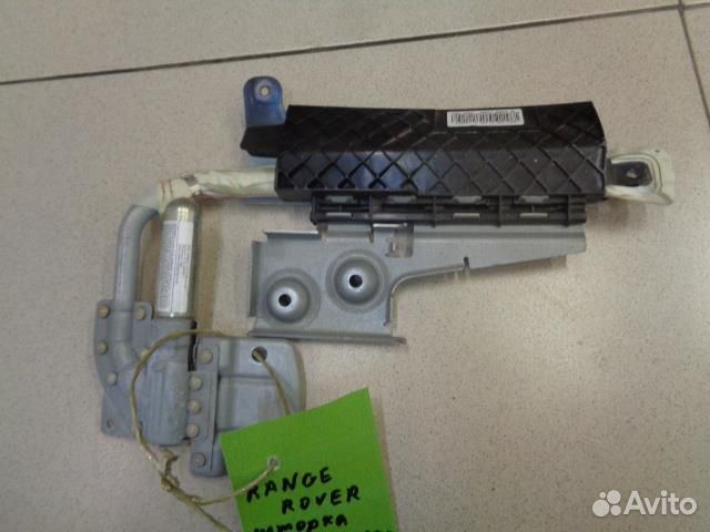 Подушка безопасности боковая шторка левая Land Ro