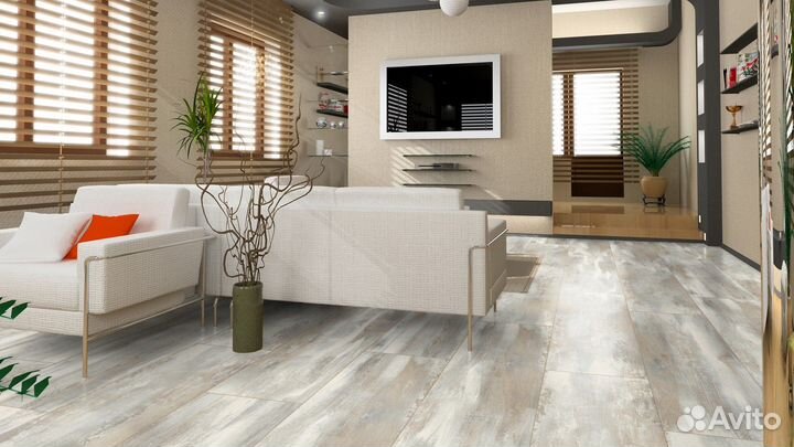 Ламинат Kronotex Дуб Хелла D4754