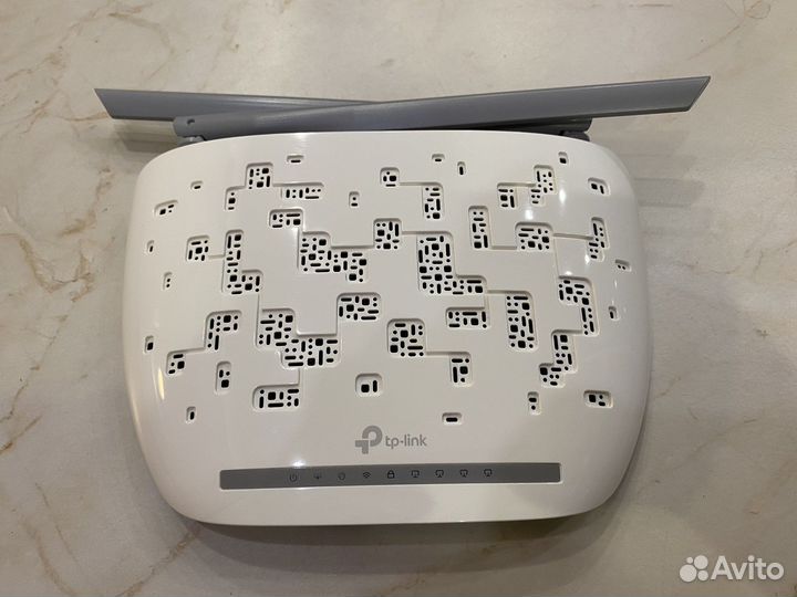Продам роутер tp-link adsl2+