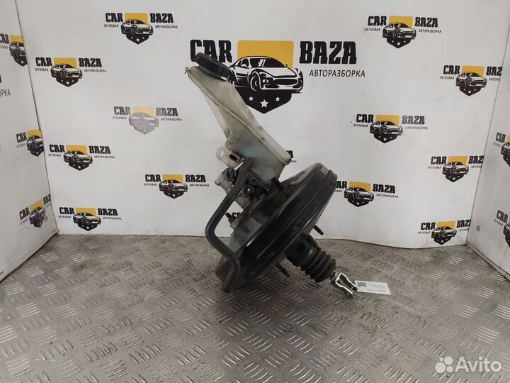 Усилитель тормозов вакуумный Nissan X-Trail