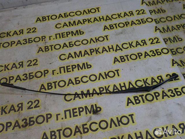 Поводок стеклоочистителя передний правый Fiat Gra