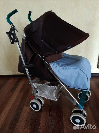 Коляска-трость Happy Baby Cindy