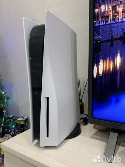 Игровая приставка sony playstation ps5