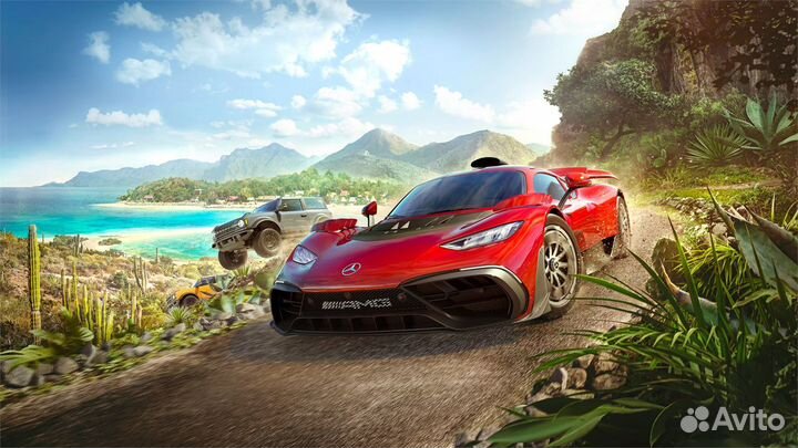 Forza Horizon 5 на пк