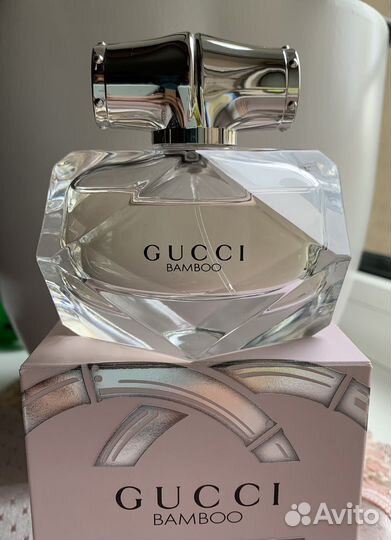 Духи женские Gucci Bamboo