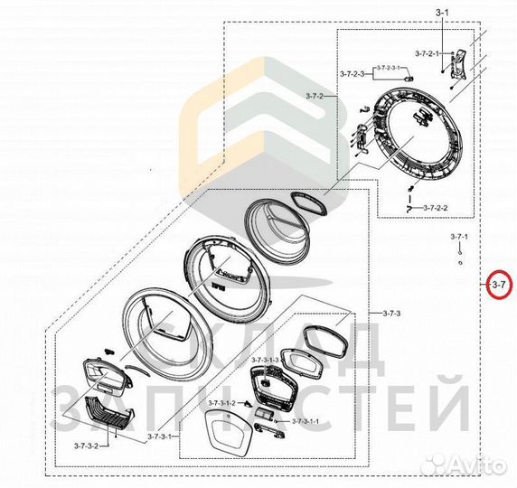 Ремонт стиральных машин