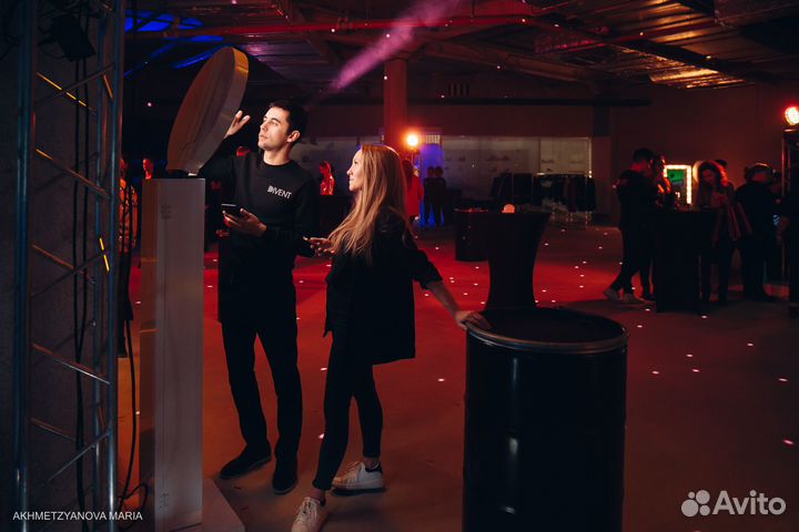 Фотостойка аренда