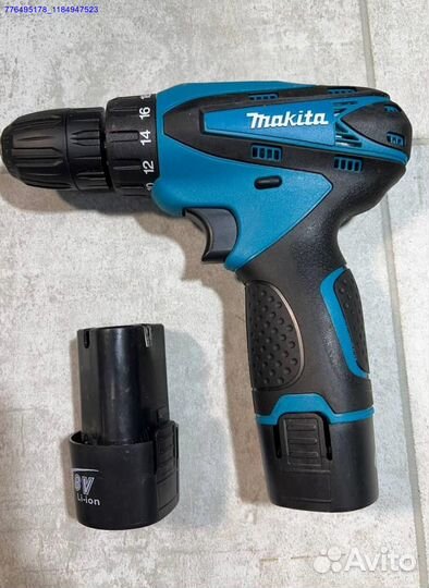 Шуруповерт Makita 18v (Арт.22207)