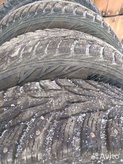 Колёса зимние