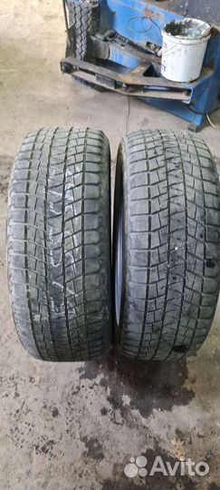 Bridgestone Blizzak DM-V1 245/55 R19