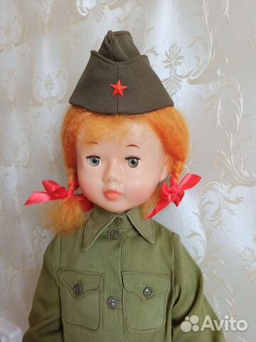 Кукла СССР